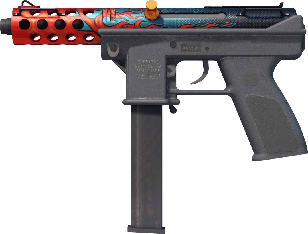 Tec-9 | Re-Entry (Factory New)