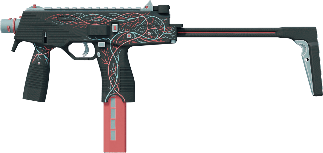 MP9 | Capillary (Factory New)