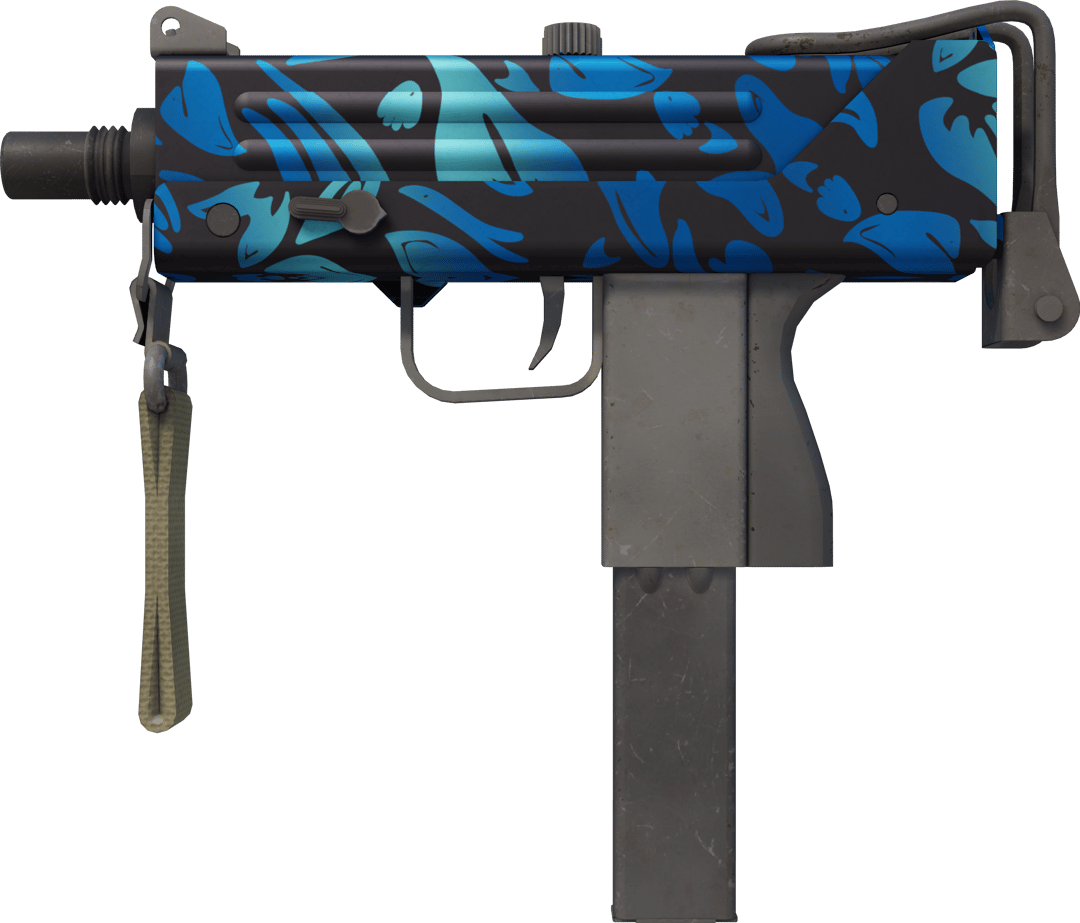 MAC-10 | Oceanic (Factory New)