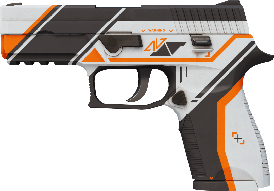 P250 | Asiimov (Minimal Wear)