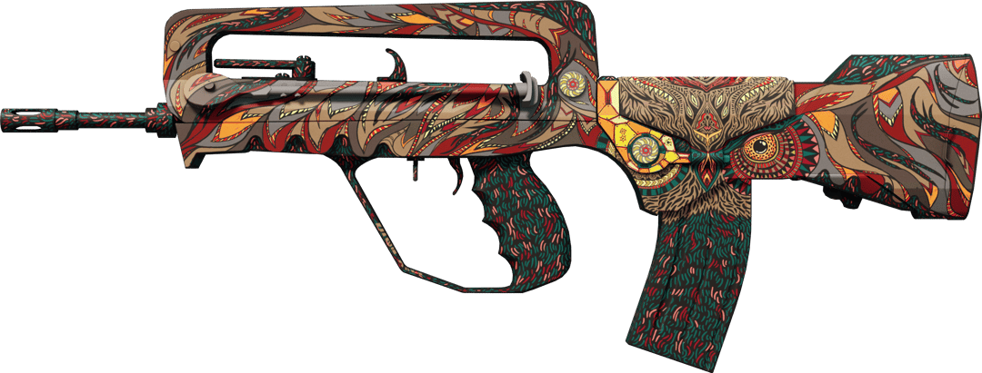 FAMAS | Auge der Athene (Fabrikneu)