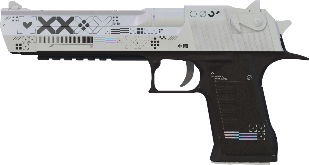 Desert Eagle | Printstream (Field-Tested)