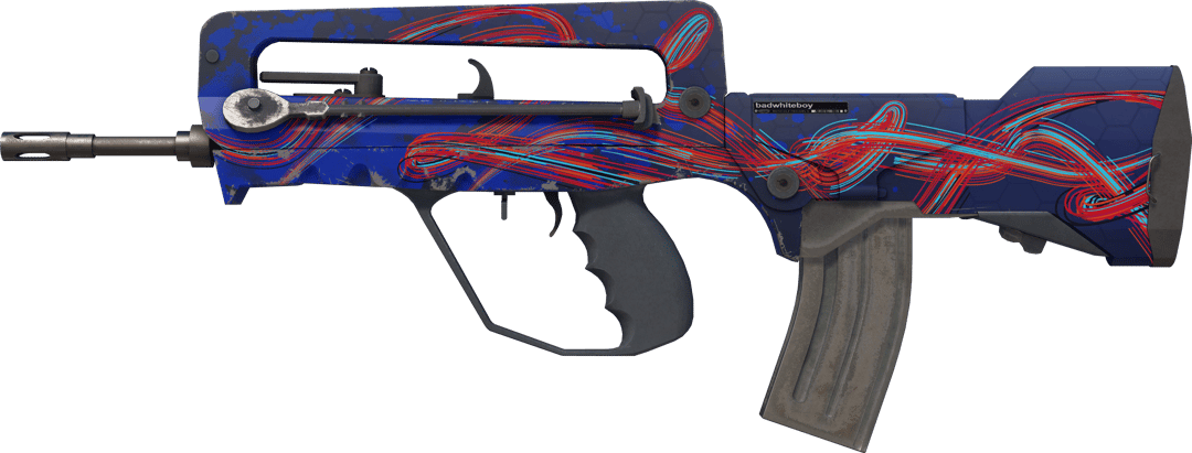 FAMAS | Nachbild (Fabrikneu)