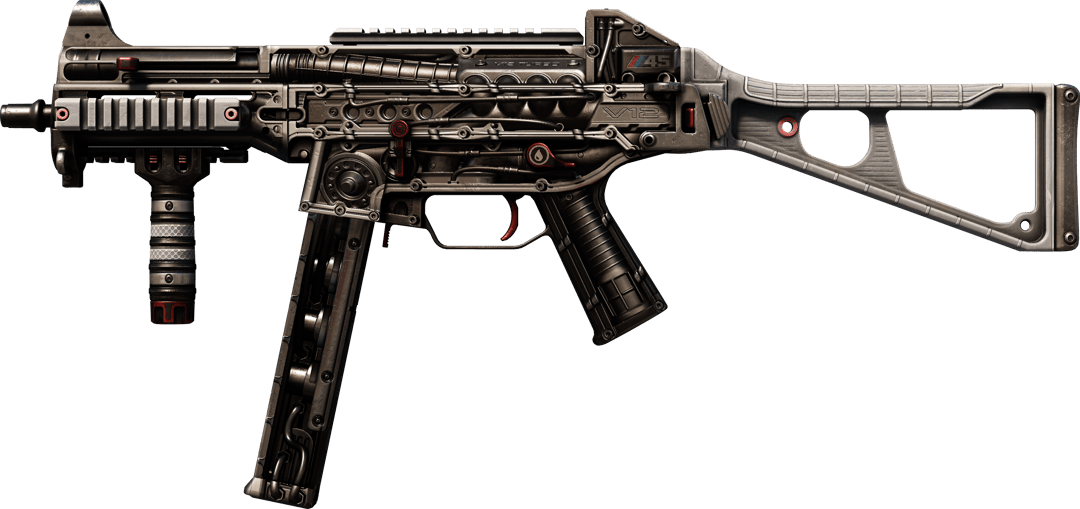 UMP-45 | Motorized (Factory New)