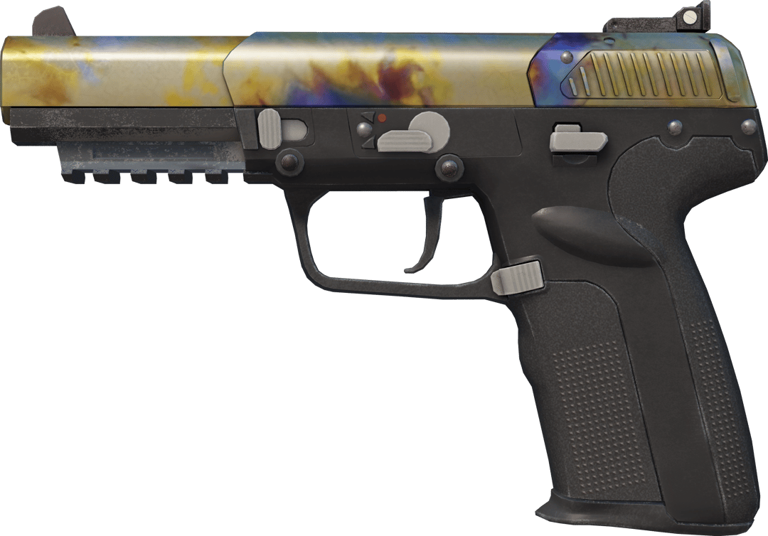 Five-SeveN | Case Hardened (Field-Tested)