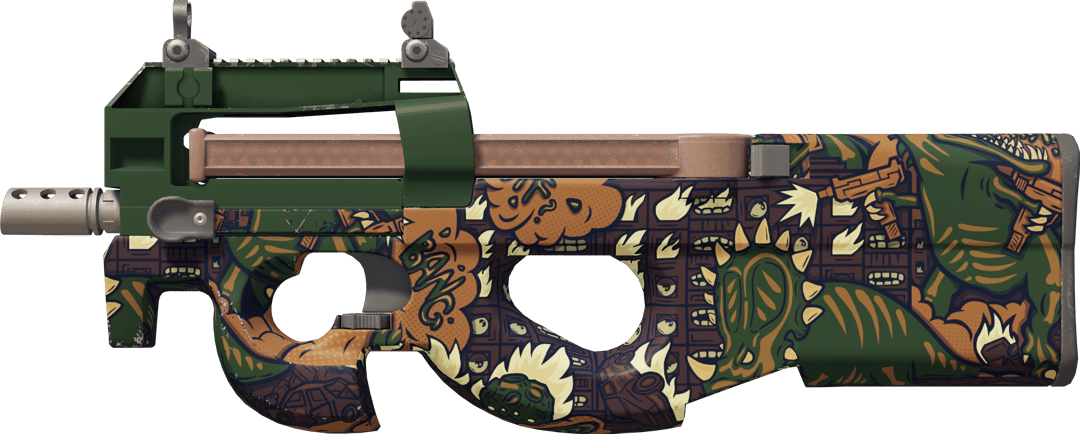 P90 | Cocoa Rampage (Factory New)