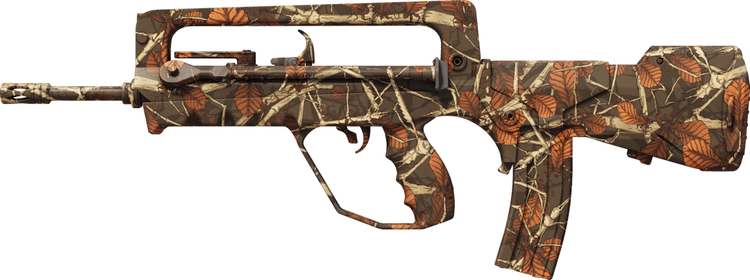 FAMAS | Crypsis (Factory New)