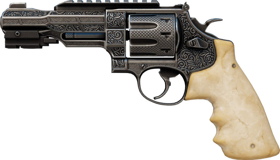 R8 Revolver | Memento (Factory New)