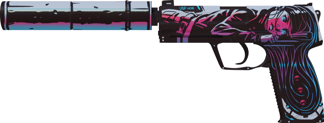 USP-S | Neo-Noir (Factory New)