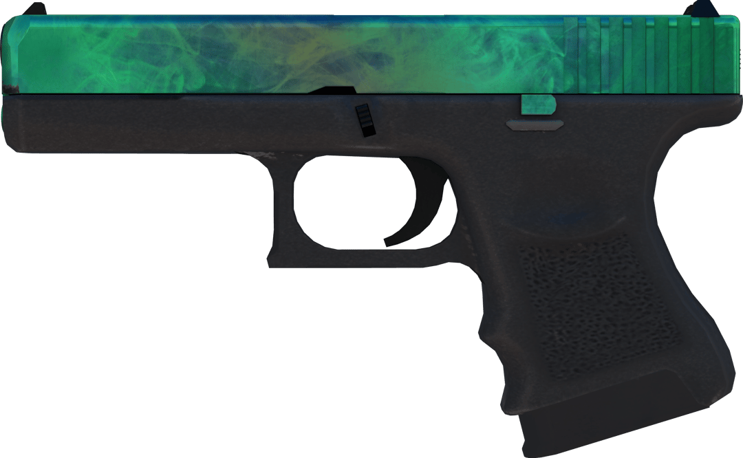 Glock-18 | Gamma Doppler (Fabrikneu)