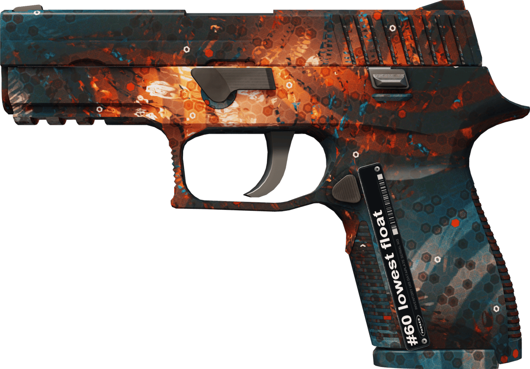 P250 | Supernova (Fabrikneu)