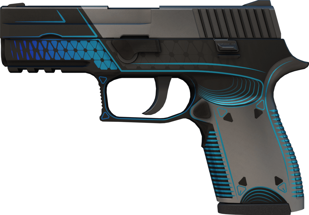 P250 | Valence (Minimal Wear)