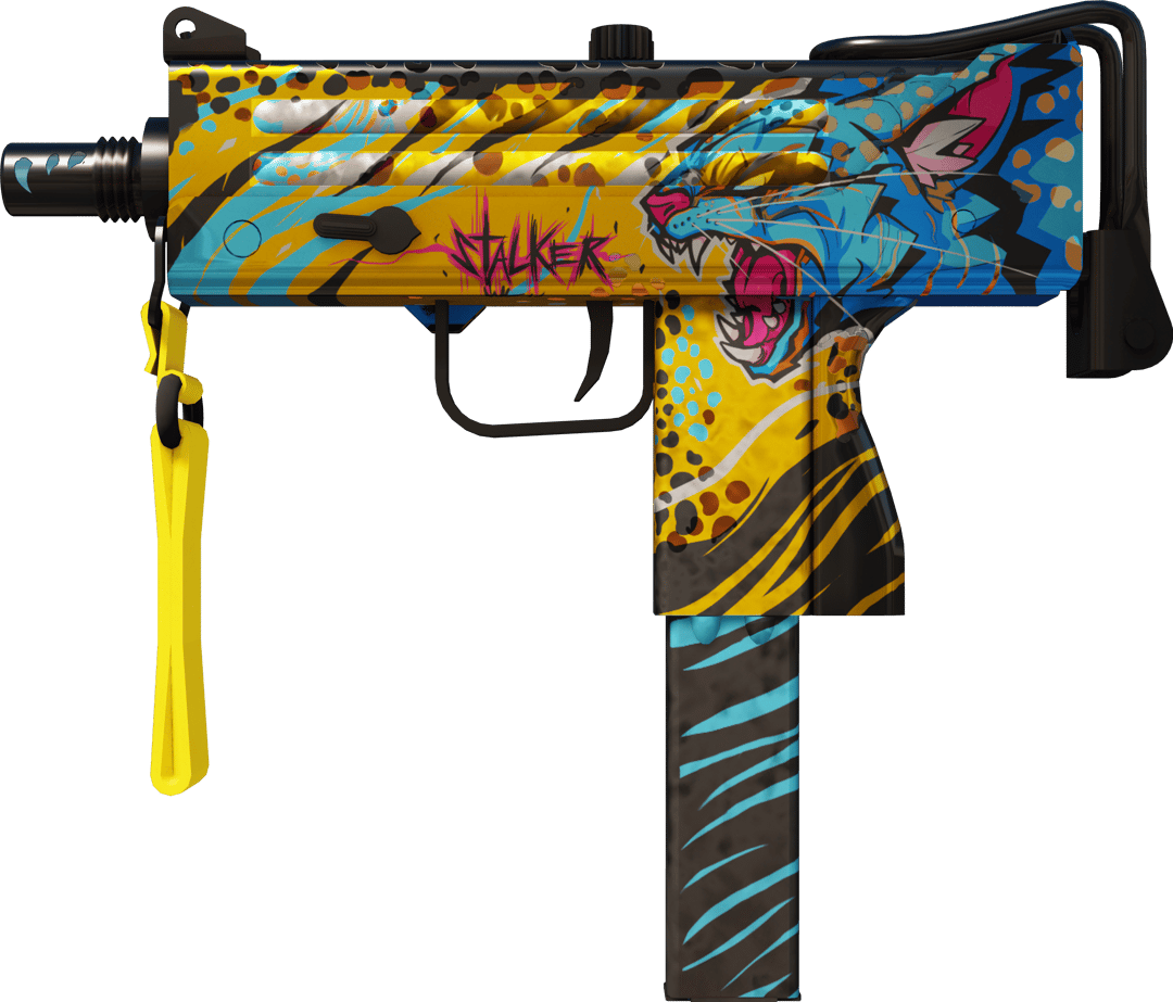 MAC-10 | Stalker (Fabrikneu)