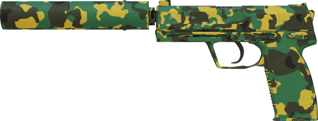 USP-S | Überwuchs (Fabrikneu)