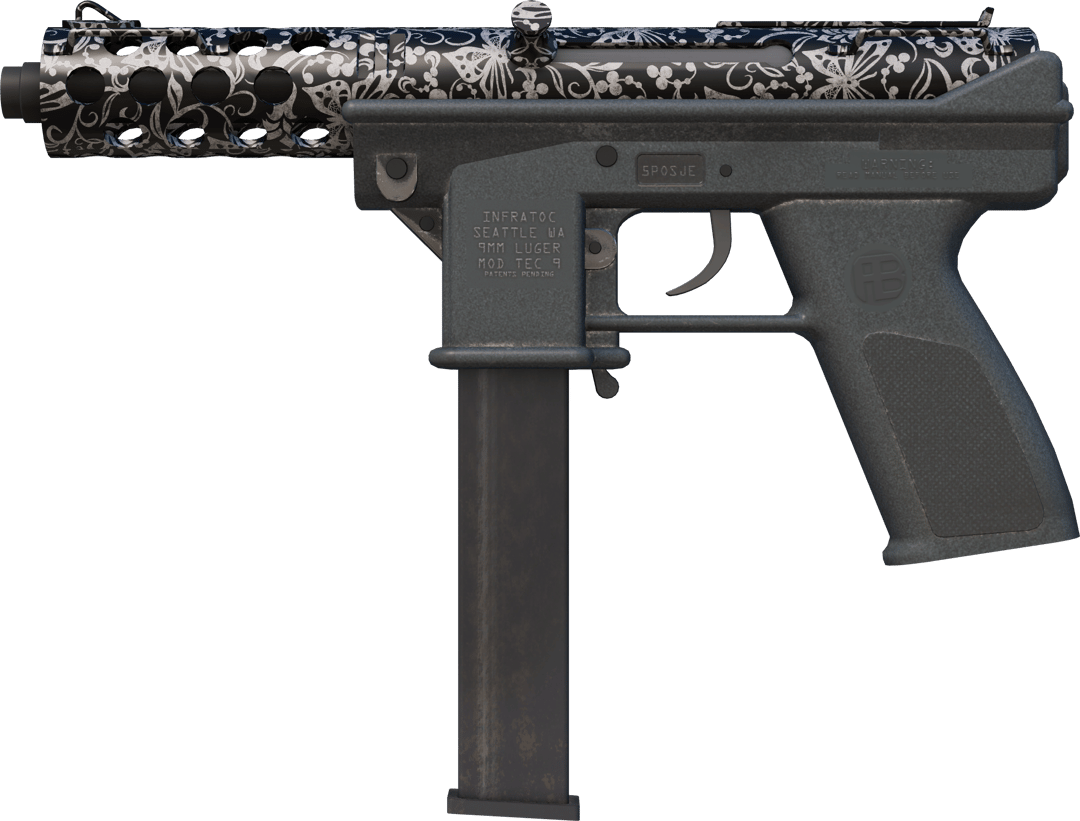 Tec-9 | Cut Out (Factory New)