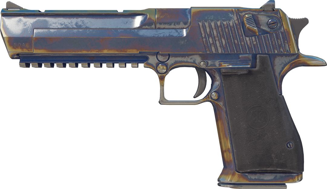 Desert Eagle | Heat Treated (Factory New)