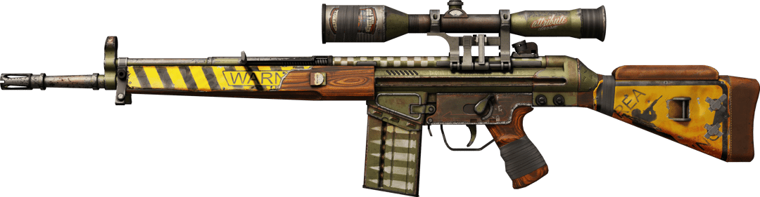 G3SG1 | Scavenger (Factory New)