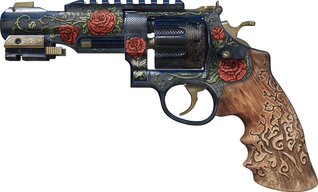 R8 Revolver | Tango (Factory New)