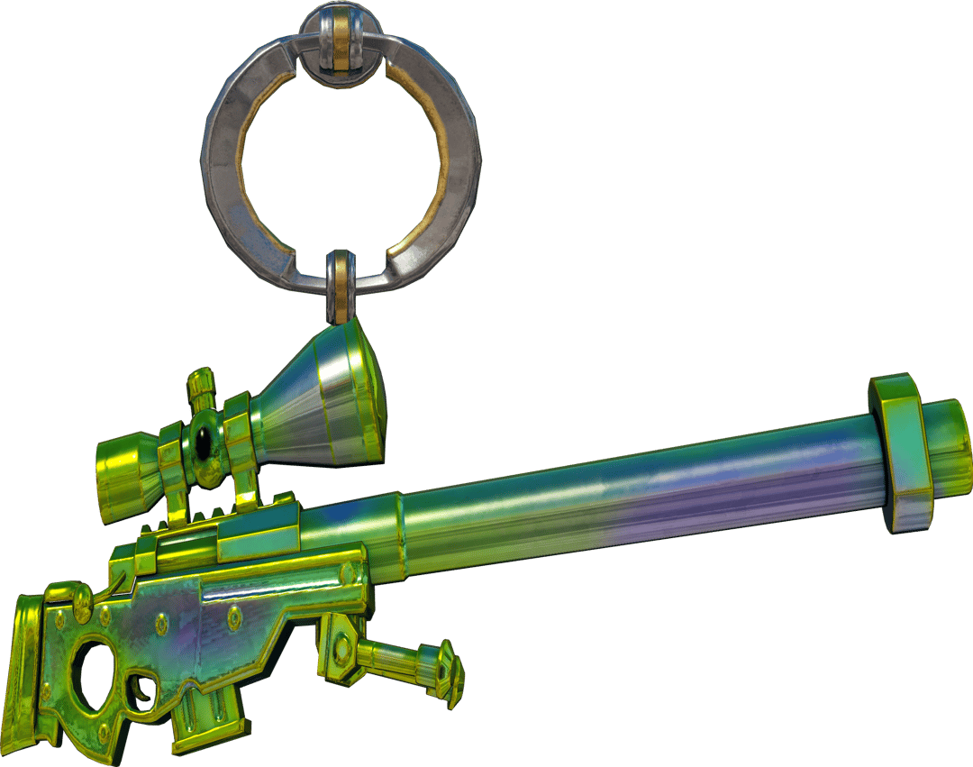 Anhänger | Kleine Titan-AWP
