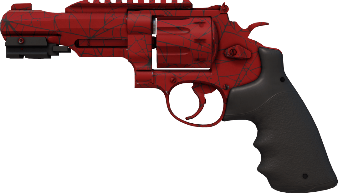 R8-Revolver | Purpurnes Netz (Fabrikneu)