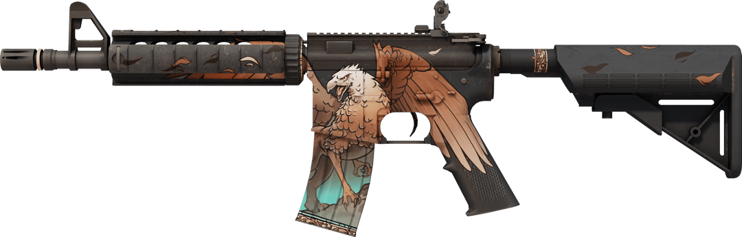 M4A4 | Greif (Fabrikneu)