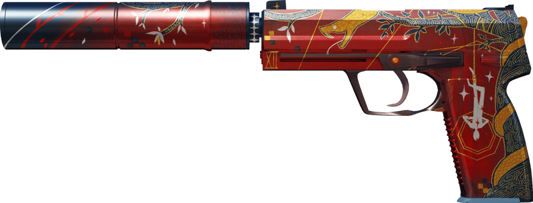 USP-S | The Traitor (Factory New)