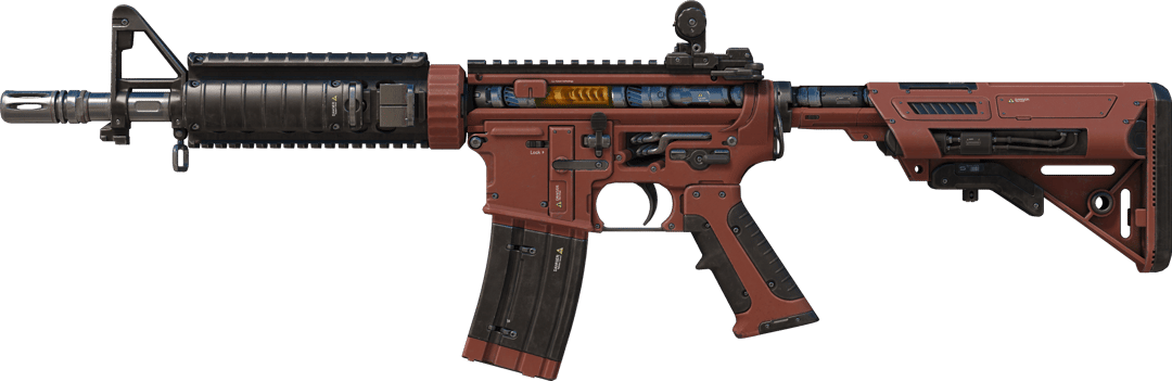 M4A4 | Turbine (Factory New)