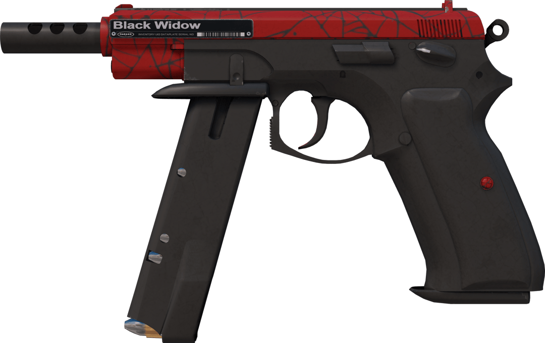 CZ75-Auto | Purpurnes Netz (Fabrikneu)