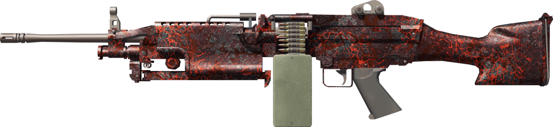 M249 | Magma (Fabrikneu)