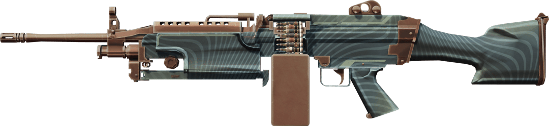 M249 | Submerged (Factory New)