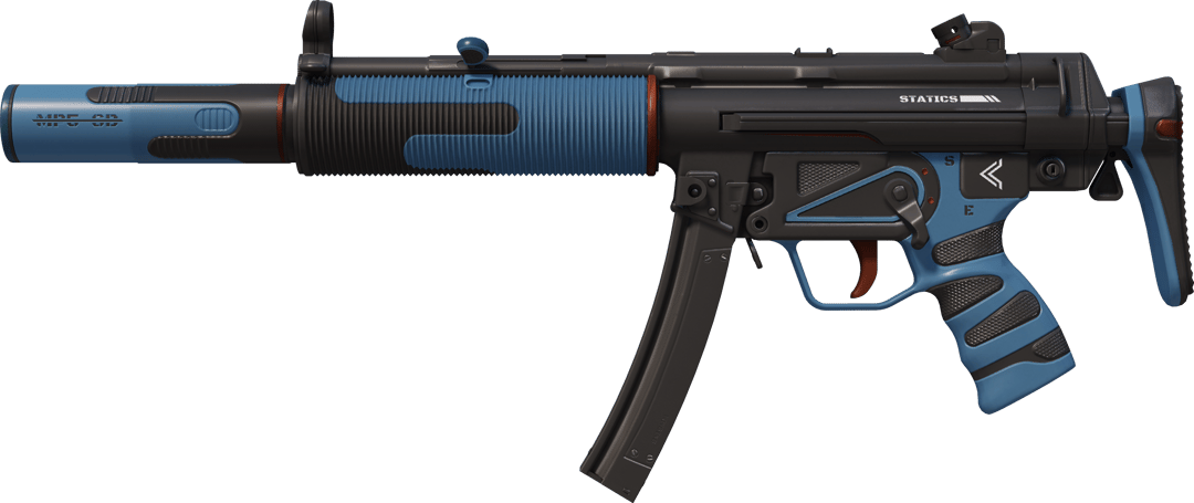 MP5-SD | Statics (Factory New)