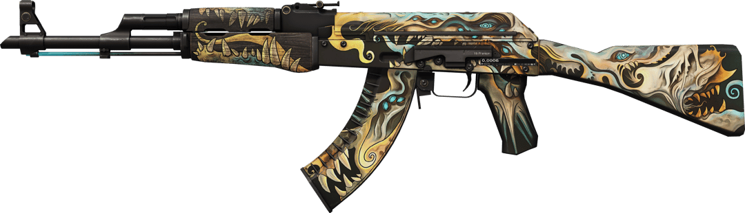 AK-47 | Phantom-Disruptor (Fabrikneu)