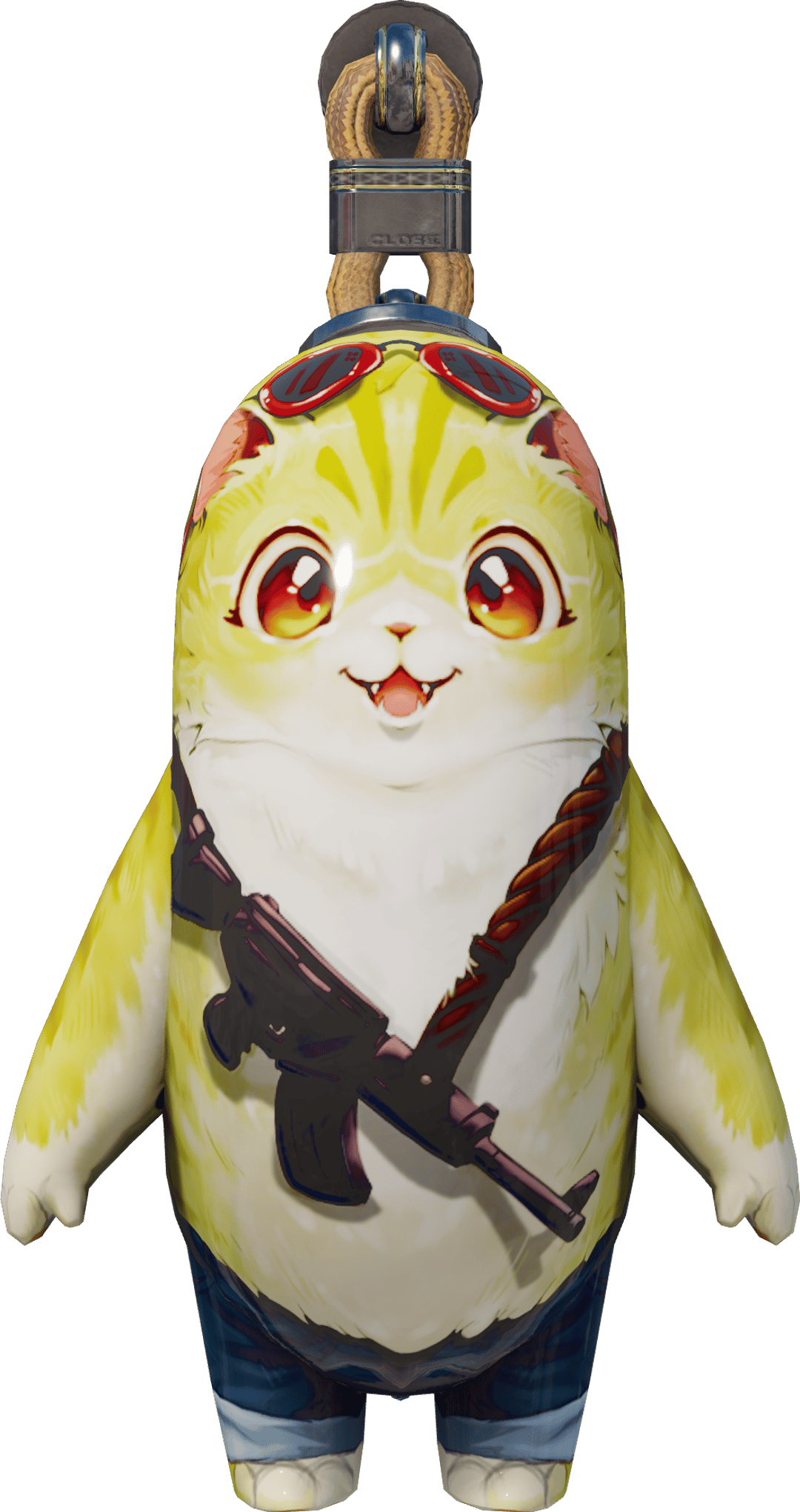 Charm | Lil' Whiskers