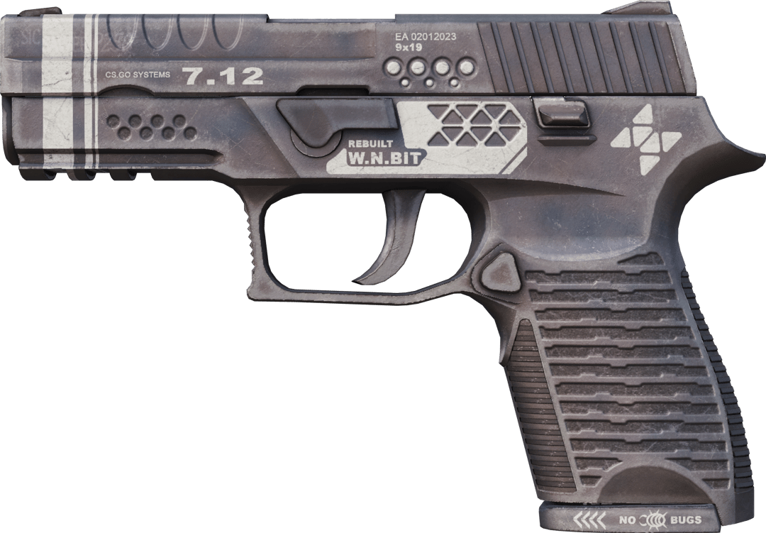 P250 | Neu.Erschaffung (Fabrikneu)