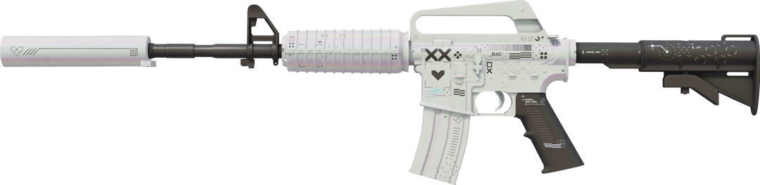 M4A1-S | Printstream (Einsatzerprobt)