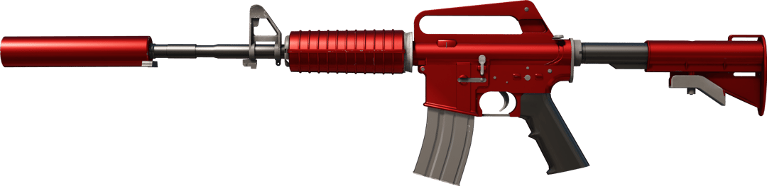 M4A1-S | Hot Rod (Factory New)