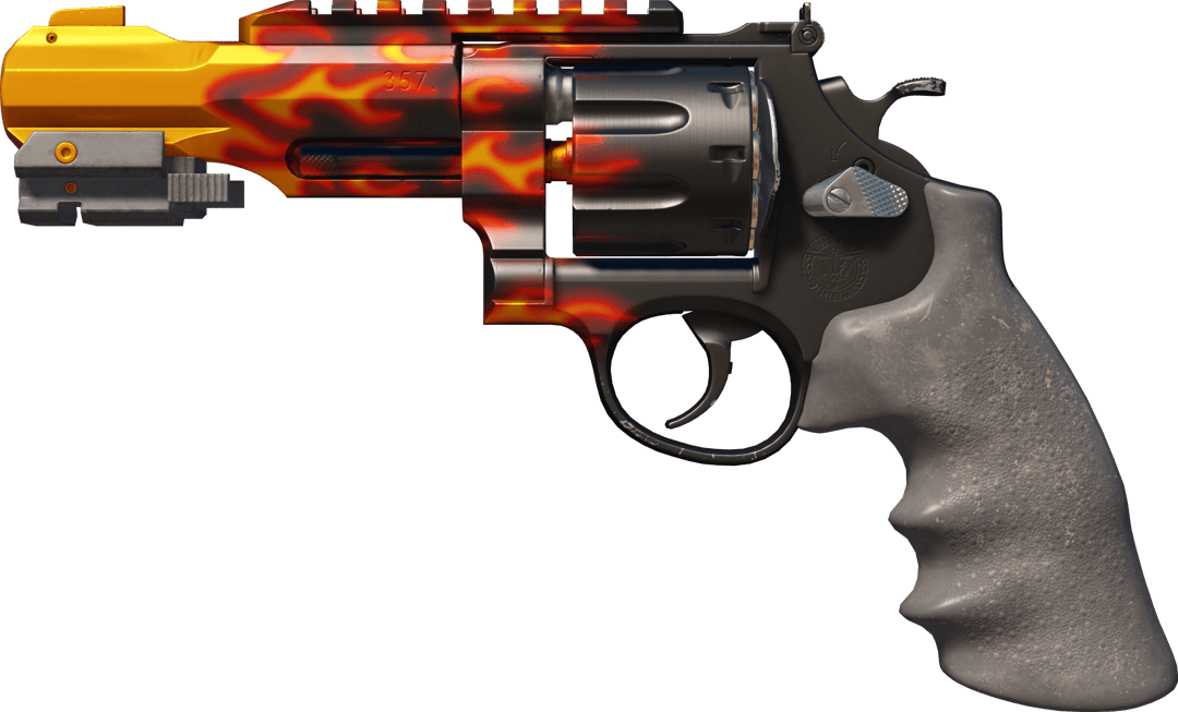 R8 Revolver | Blaze (Factory New)