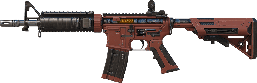 M4A4 | Turbine (Fabrikneu)