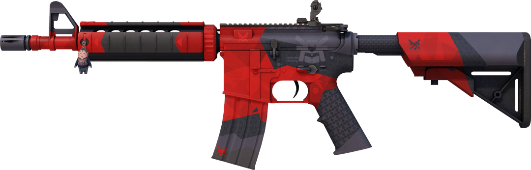 M4A4 | Böser Daimyō (Fabrikneu)