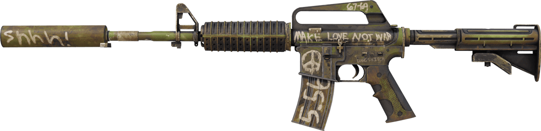 M4A1-S | Flashback (Factory New)