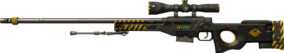 StatTrak™ AWP | Phobos (Field-Tested)