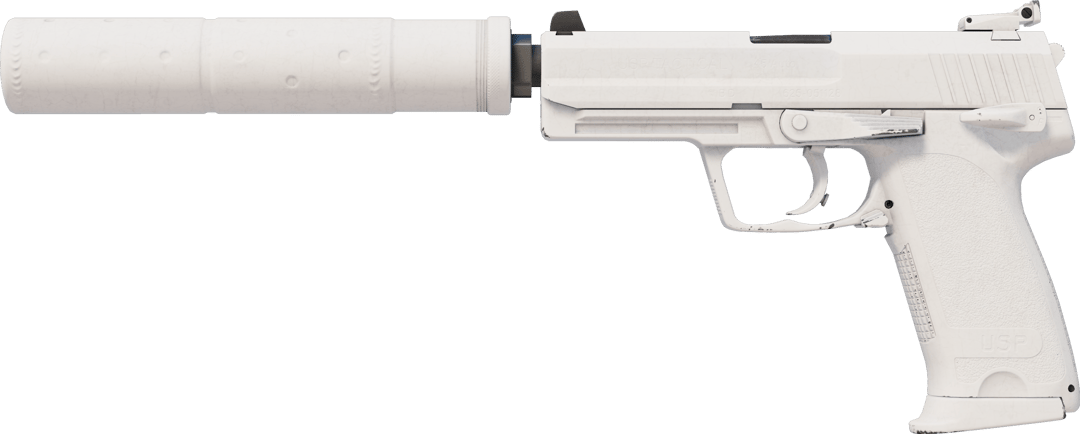 USP-S | Whiteout (Minimale Gebrauchsspuren)