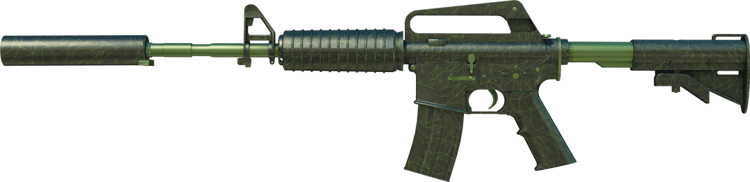 M4A1-S | Moss Quartz (Factory New)