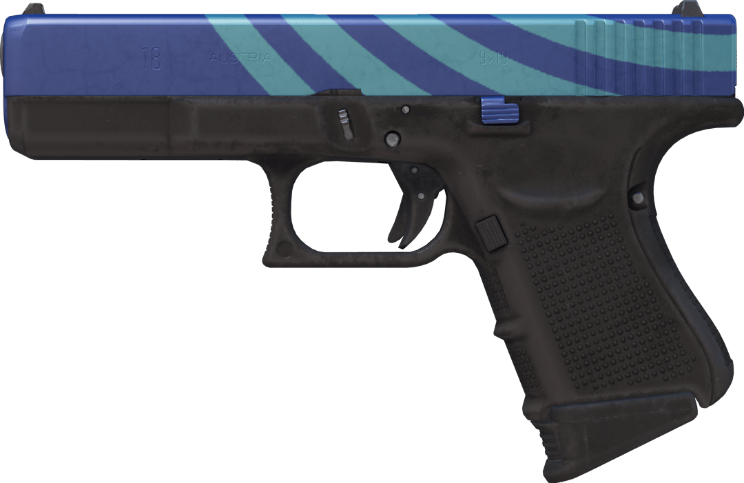 Glock-18 | Fernlicht (Fabrikneu)