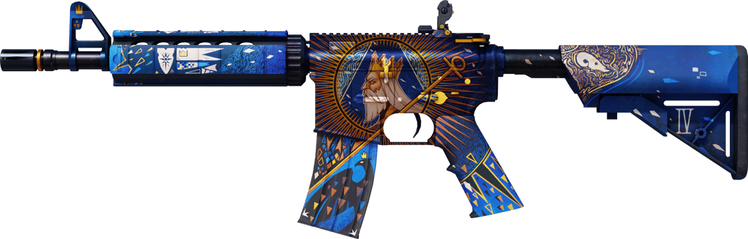 M4A4 | The Emperor (Factory New)