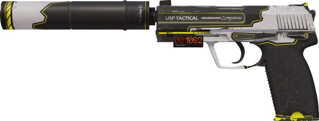 StatTrak™ USP-S | Torque (Field-Tested)