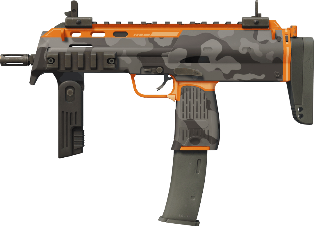 MP7 | Städtische Gefahr (Fabrikneu)