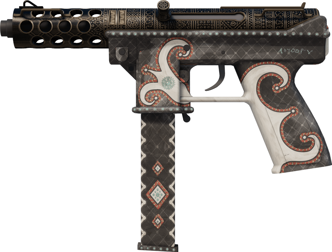 Tec-9 | Jambiya (Factory New)