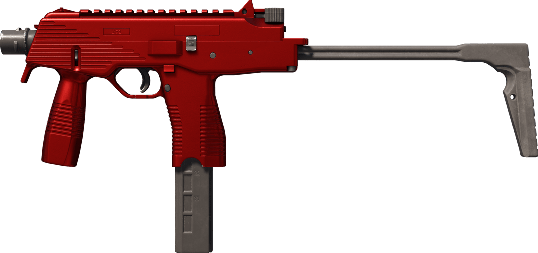 MP9 | Hot Rod (Fabrikneu)