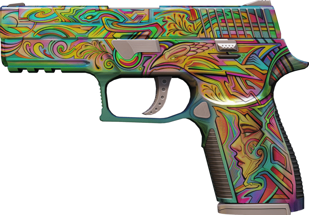 P250 | Visions (Factory New)